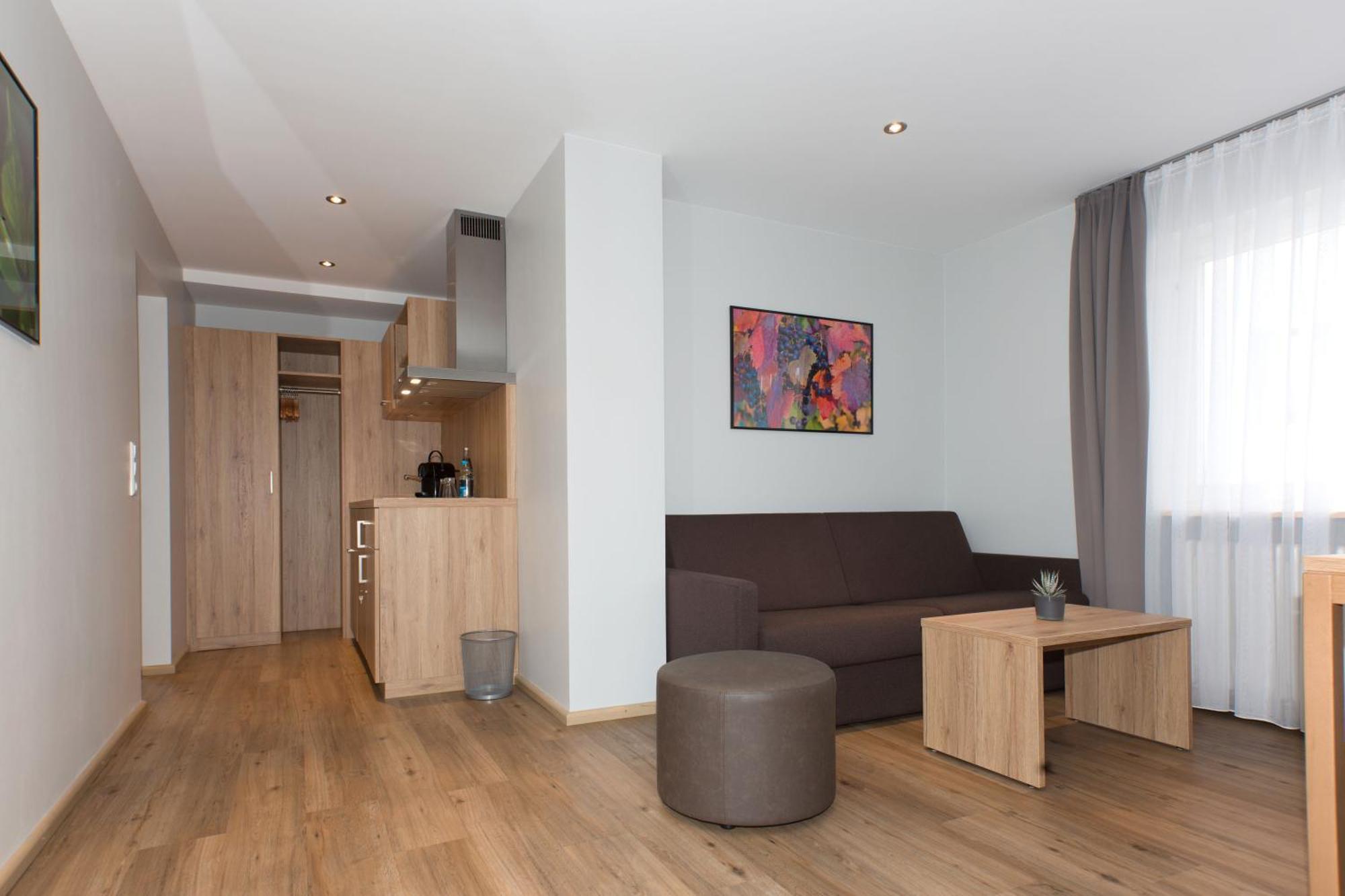 האסלאך אים קינזיגטאל Appartements 'In Vino Veritas' מראה חיצוני תמונה
