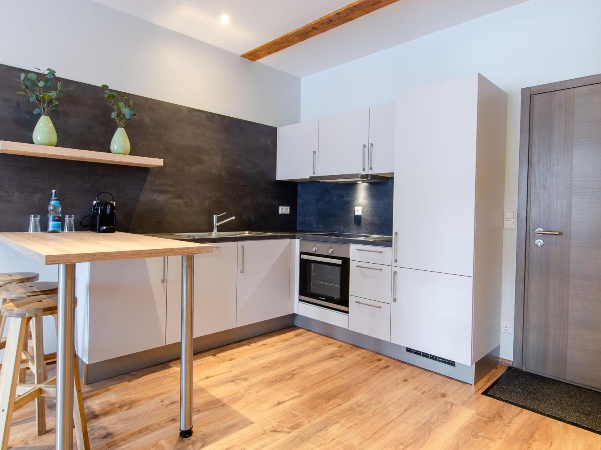 האסלאך אים קינזיגטאל Appartements 'In Vino Veritas' מראה חיצוני תמונה