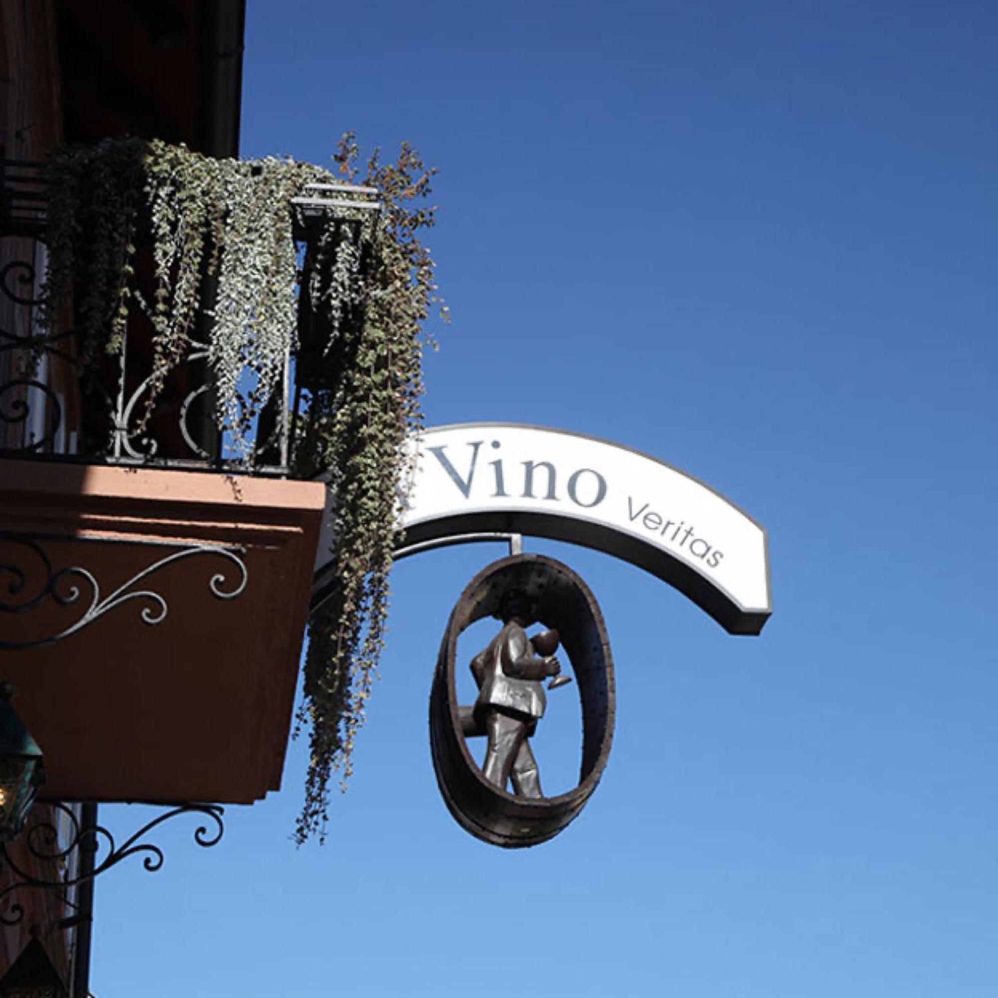 האסלאך אים קינזיגטאל Appartements 'In Vino Veritas' מראה חיצוני תמונה