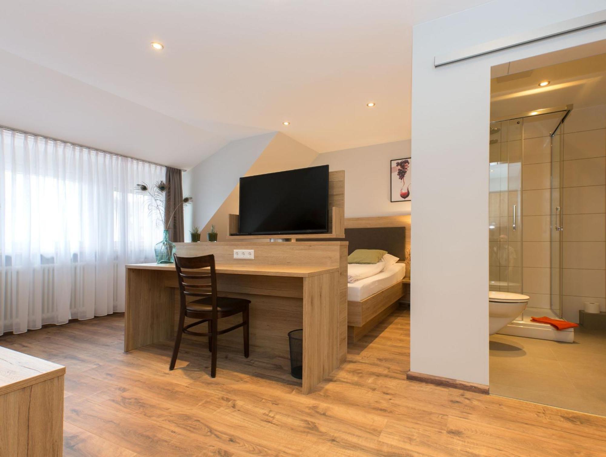 האסלאך אים קינזיגטאל Appartements 'In Vino Veritas' מראה חיצוני תמונה